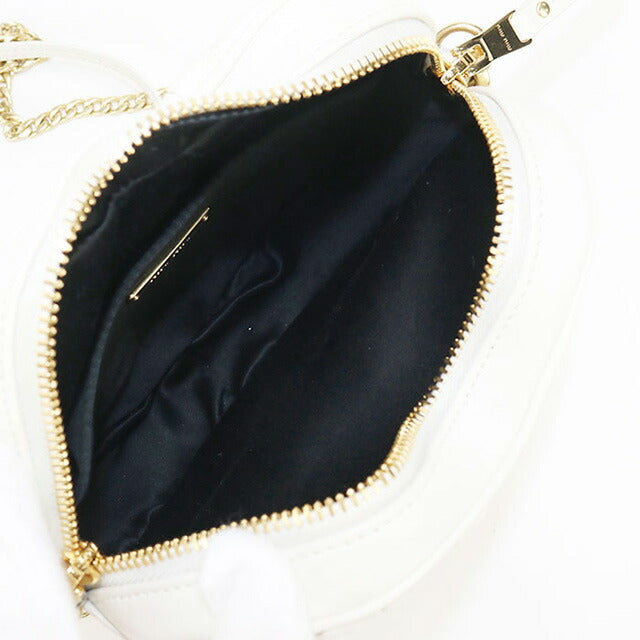 中古 ミュウミュウ 斜め掛け ショルダーバッグ レディース ブランド MIUMIU マテラッセ 2WAY レザー ホワイト バッグ USDMI98314011