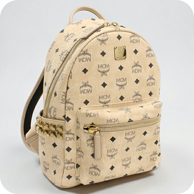 中古 エムシーエム リュック レディース ブランド MCM バックパック