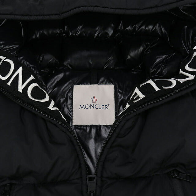 中古 モンクレール ダウンジャケット レディース ブランド MONCLER MONTCLA 1B56900 C0300 999 ブラック ウェア USDMON100152011