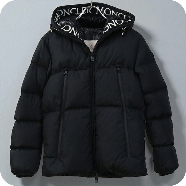 中古 モンクレール ダウンジャケット レディース ブランド MONCLER MONTCLA 1B56900 C0300 999 ブラック ウェア USDMON100152011