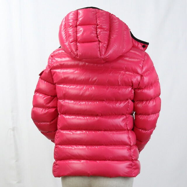 中古 モンクレール ダウンジャケット レディース ブランド MONCLER BADY 4685805 68950 ピンク ウェア USDMON100565011