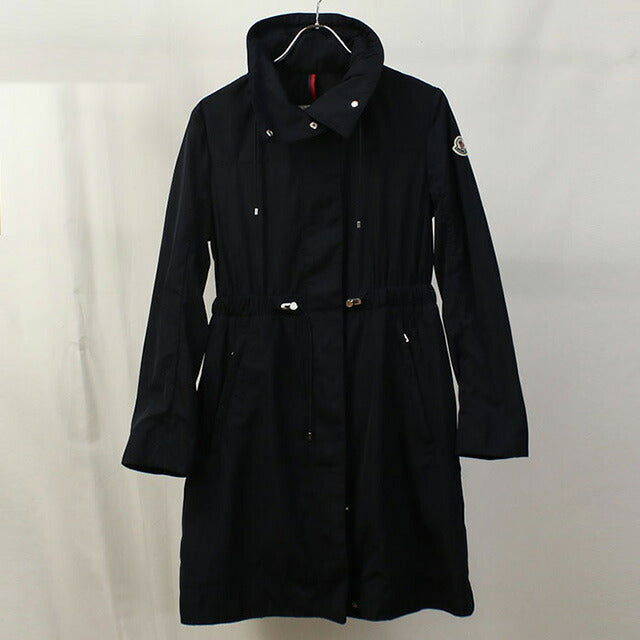 二手 Moncler 大衣 女装品牌 MONCLER MALACHITE 1C70900 C0276 779 海军蓝 USDMON101055011