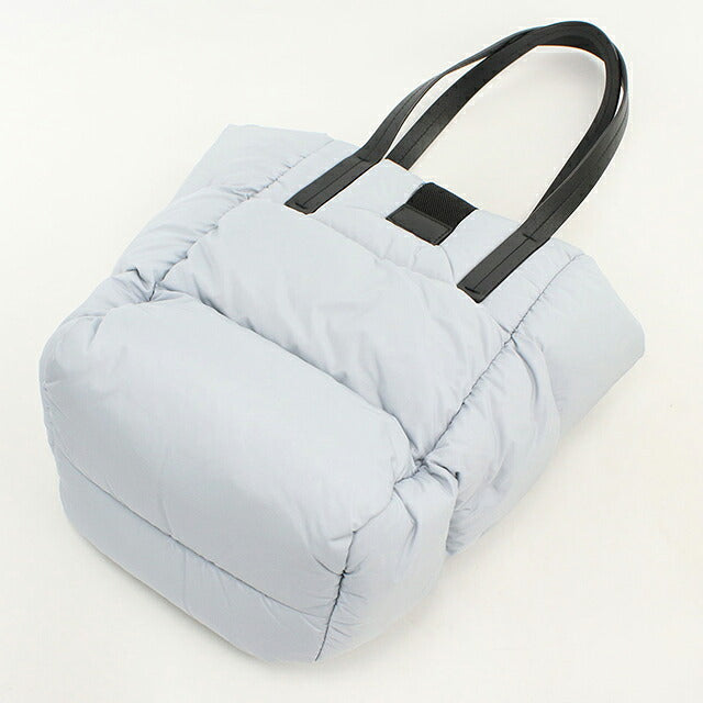 中古 モンクレール トートバッグ ユニセックス ブランド MONCLER XANDERTOTE SMALL 5D00002 M2423 ブルー USDMON119198011