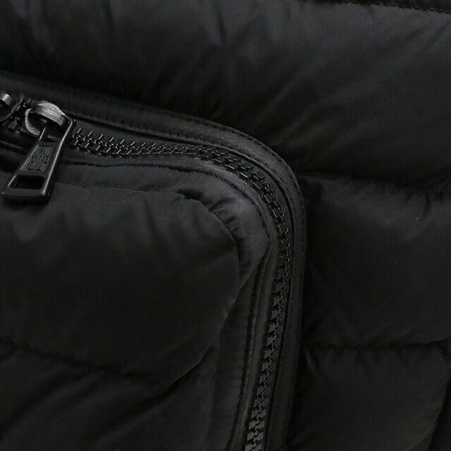 二手 Moncler 背包男女通用品牌 MONCLER ANTARTIKABACKTACK 5A00003 M2395 黑色 USDMON121494011