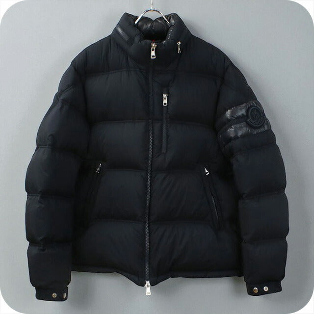 中古 モンクレール ダウンジャケット メンズ ブランド MONCLER DELAUME