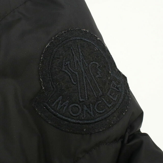 中古 モンクレール ダウンジャケット レディース ブランド MONCLER AGOT 1D50700 C0068 999 ブラック ウェア USDMON99174011