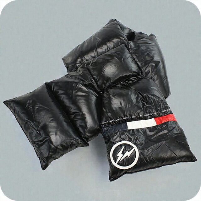 中古 モンクレール マフラー ユニセックス ブランド MONCLER SCIARPA