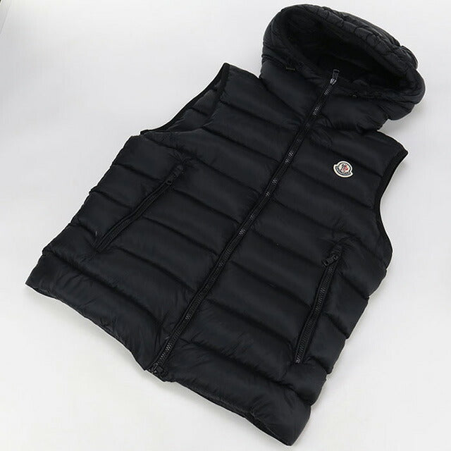 中古 モンクレール ダウンベスト メンズ ブランド MONCLER RAY GILET 4337349 53334 ブラック ウェア USDMON99939011