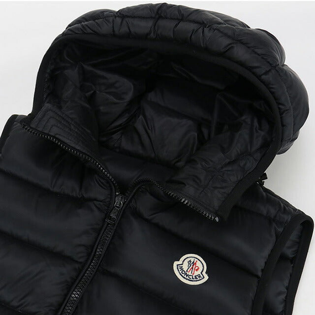 中古 モンクレール ダウンベスト メンズ ブランド MONCLER RAY GILET 4337349 53334 ブラック ウェア USDMON99939011