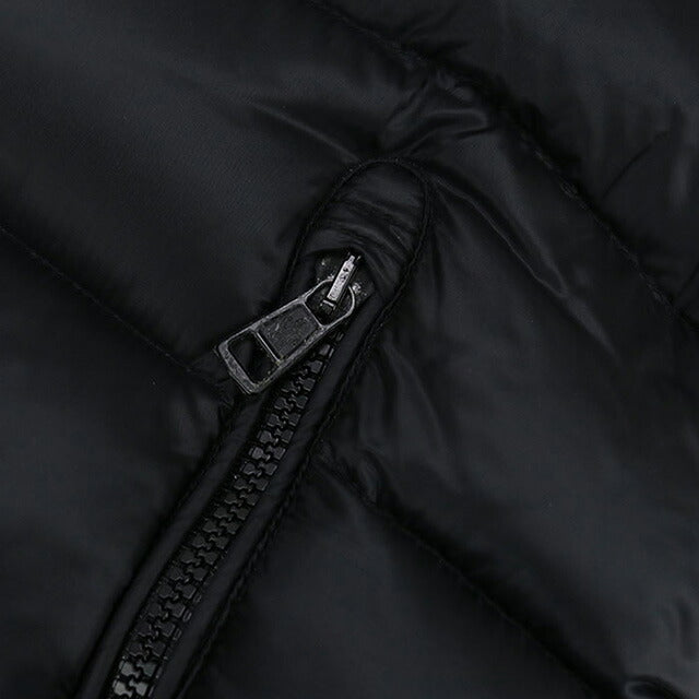 中古 モンクレール ダウンベスト メンズ ブランド MONCLER RAY GILET 4337349 53334 ブラック ウェア USDMON99939011