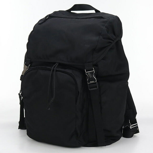 Used Prada Rucksack Women&