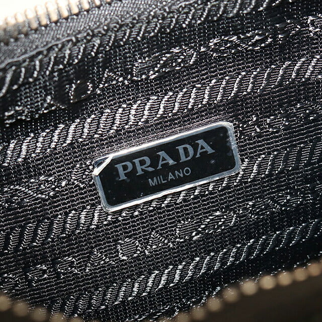 二手 Prada 单肩包 女士品牌 PRADA Re Edition 2005 1BH204 黑色包 USDPR102521011