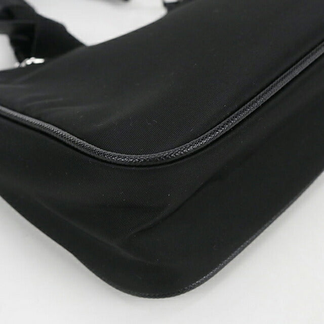 二手 Prada 单肩包 女士品牌 PRADA Re Edition 2005 1BH204 黑色包 USDPR102521011
