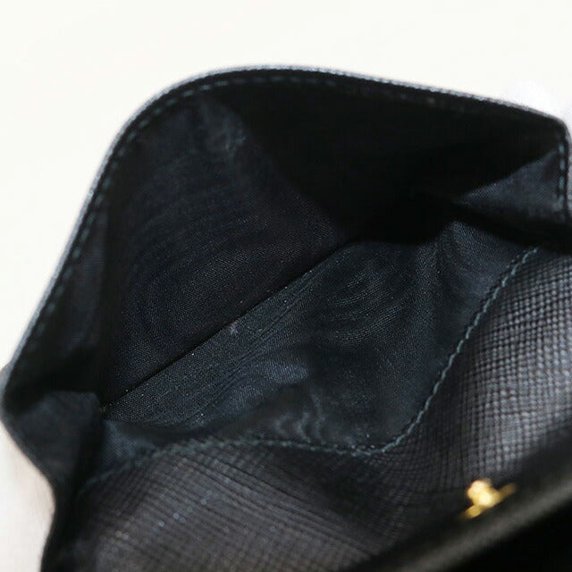 Used Prada Bifold Wallet Women&