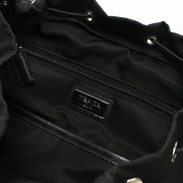 二手普拉达背包男士品牌 PRADA 背包黑色包 USDPR104359011