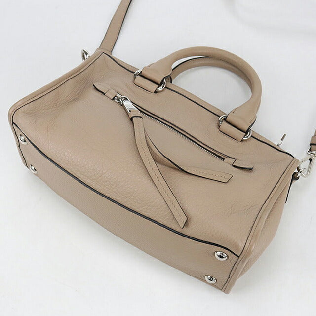中古 プラダ ハンドバッグ レディース ブランド PRADA 2WAY レザー 1BB022 ベージュ USDPR108369011