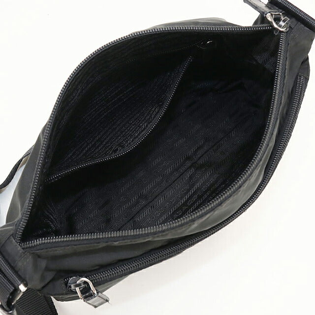Used Prada Crossbody Shoulder Bag Women&