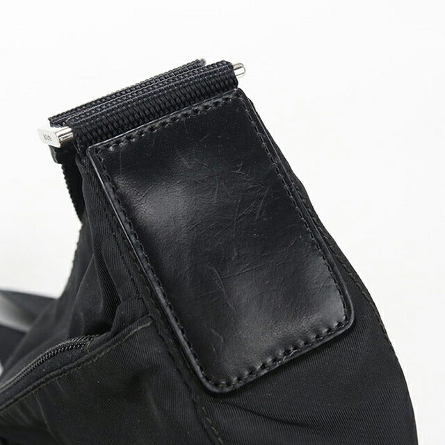 Used Prada Crossbody Shoulder Bag Women&