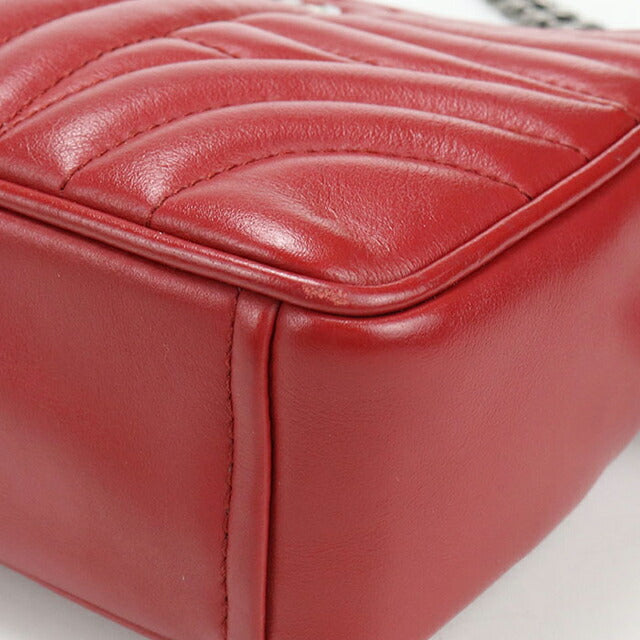 Used Prada Crossbody Shoulder Bag Women&