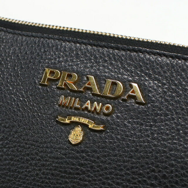 Used Prada Crossbody Shoulder Bag Women&