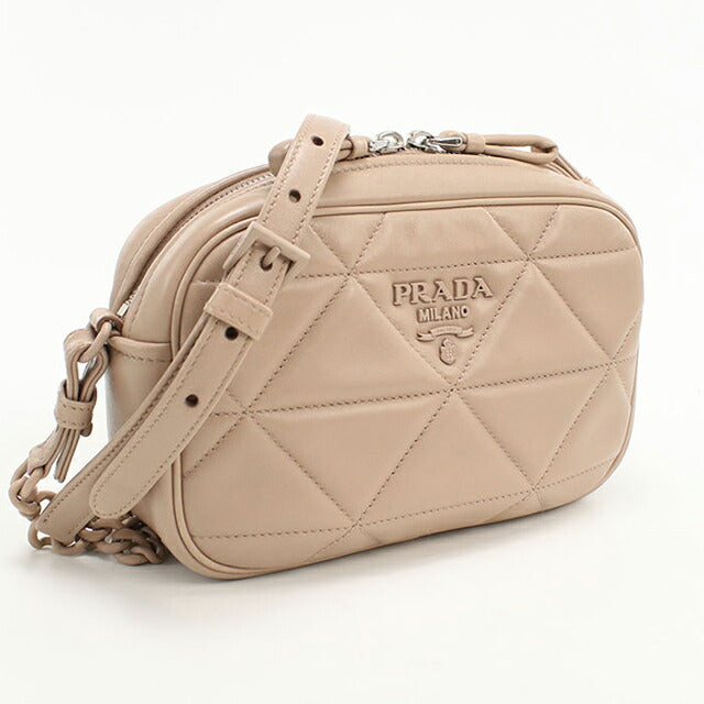 Used Prada Crossbody Shoulder Bag Women&