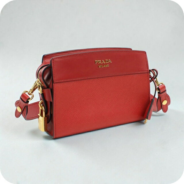中古 プラダ 斜め掛け ショルダーバッグ レディース ブランド PRADA