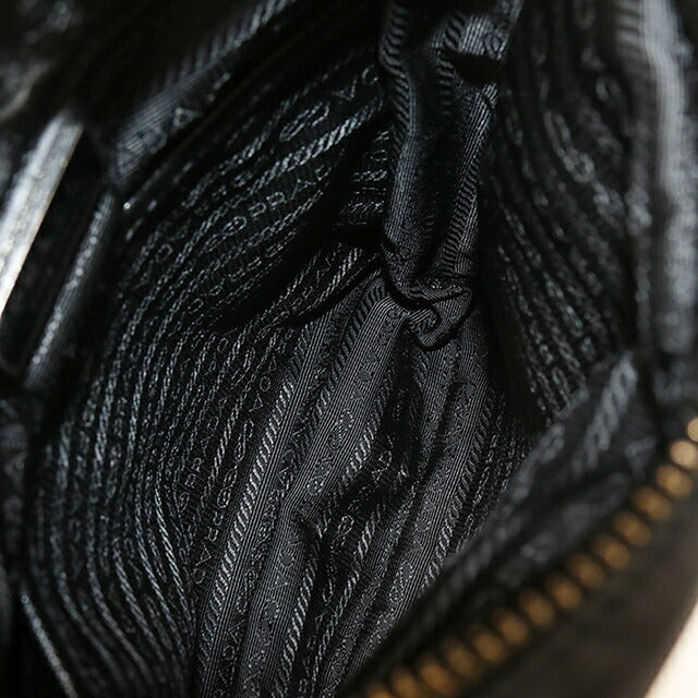 Used Prada Crossbody Shoulder Bag Men&
