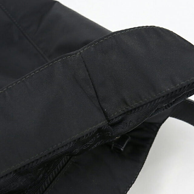 Used Prada tote bag unisex brand PRADA VA0831 black USDPR110577011