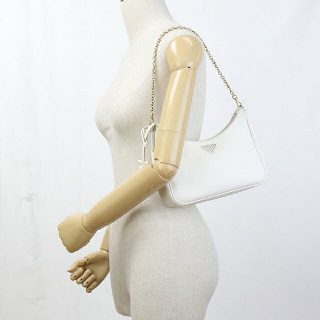 Used Prada Crossbody Shoulder Bag Women&