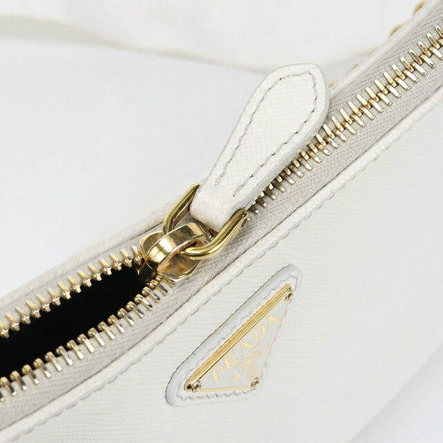 Used Prada Crossbody Shoulder Bag Women&