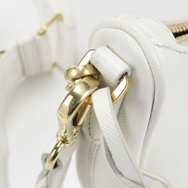 Used Prada Crossbody Shoulder Bag Women&