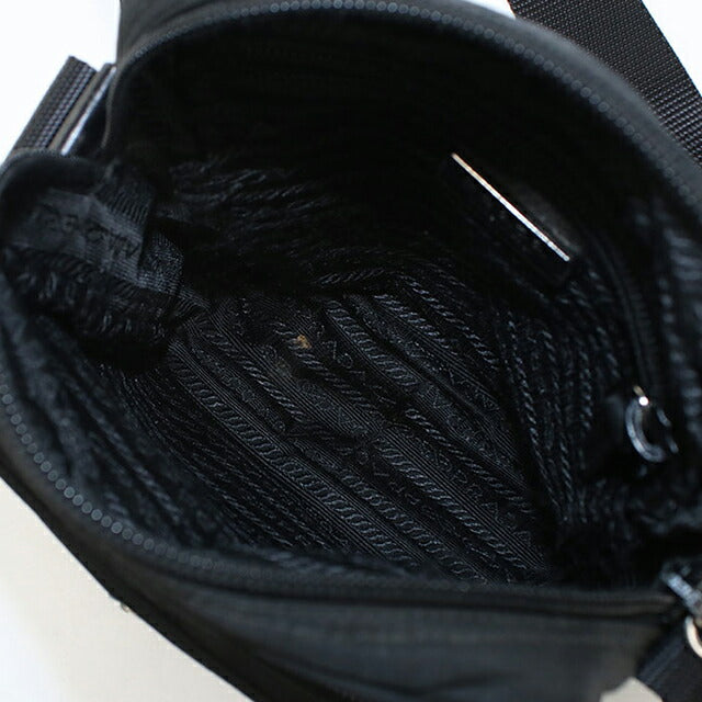 Used Prada Crossbody Shoulder Bag Men&