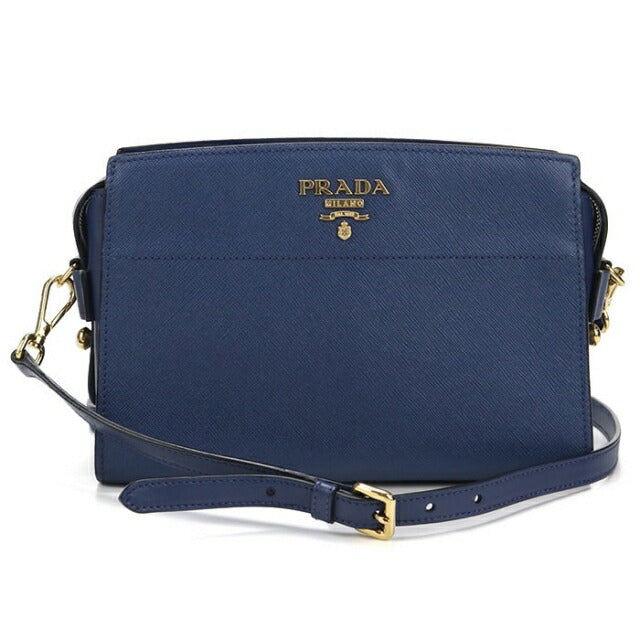 Used Prada Crossbody Shoulder Bag Women&