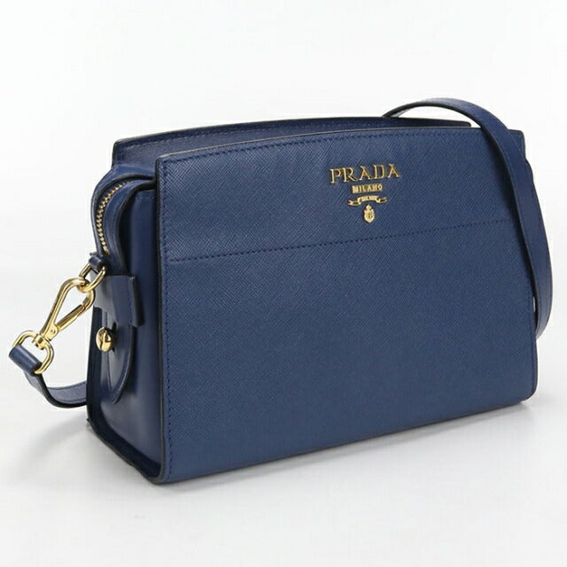 Used Prada Crossbody Shoulder Bag Women&