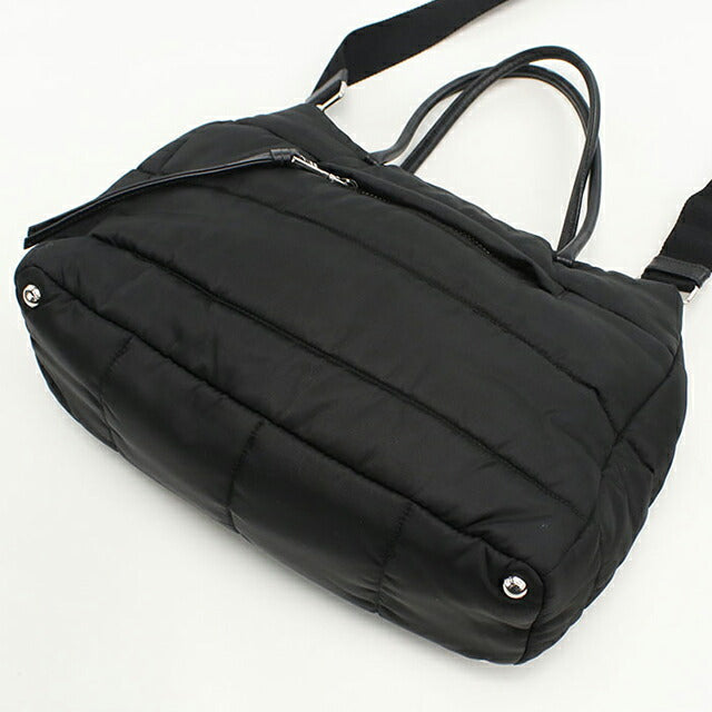 中古 プラダ トートバッグ レディース ブランド PRADA 2WAY BN2777 ブラック USDPR111828011