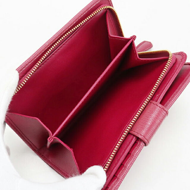 Used Prada Bifold Wallet Bifold Wallet Women&