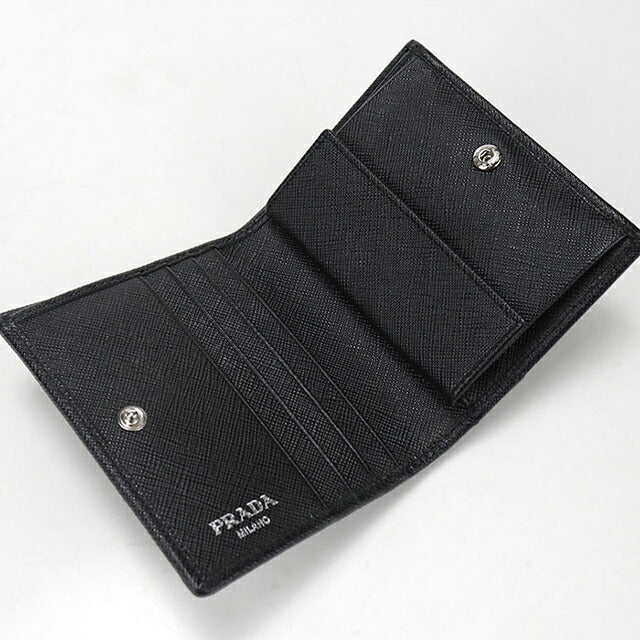 Used Prada Bifold Wallet Bifold Wallet Men&