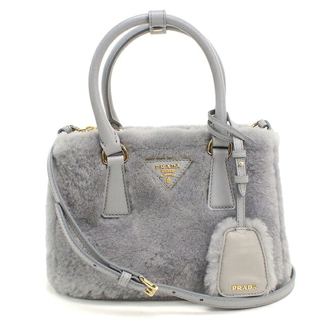 中古 プラダ ハンドバッグ レディース ブランド PRADA ガレリア ミニ