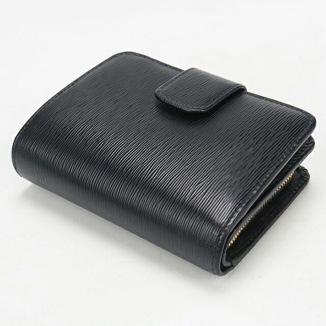 中古 プラダ 二つ折り財布 二折財布 レディース ブランド PRADA ヴィッテロムーブ トライアングル レザー財布 レザー 1ML018 2DDU F0002 USDPR114533011