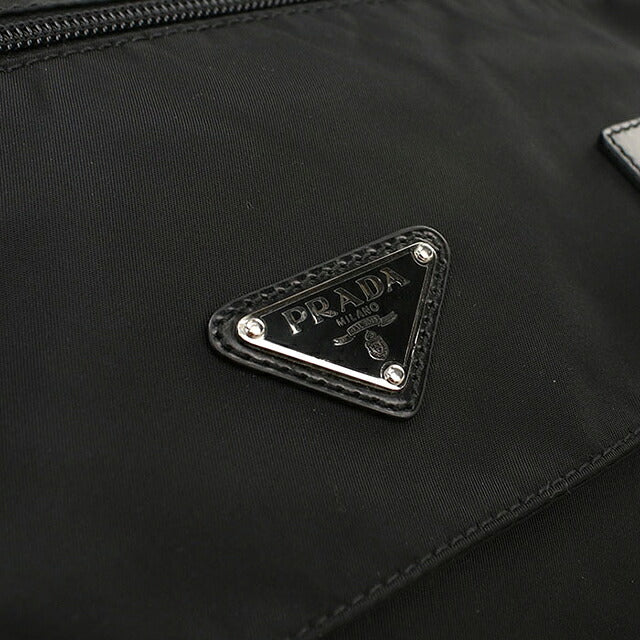 中古 プラダ ショルダーバッグ メンズ ブランド PRADA BT6671 ブラック USDPR118589011