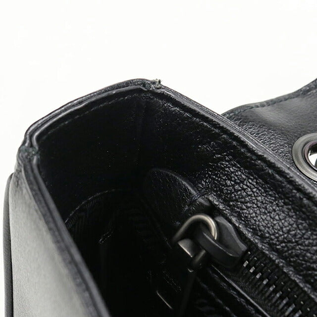 Used Prada shoulder bag ladies brand PRADA chain leather 1BD147 blue USDPR118671011