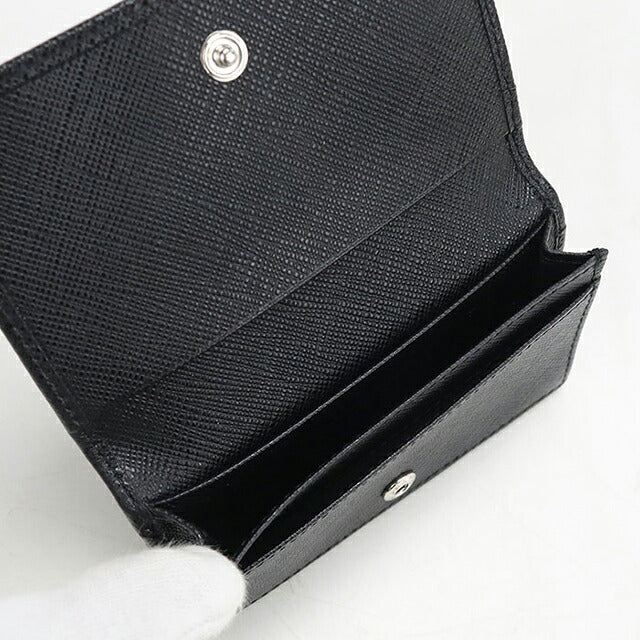 Used Prada Business Card Holder Men&