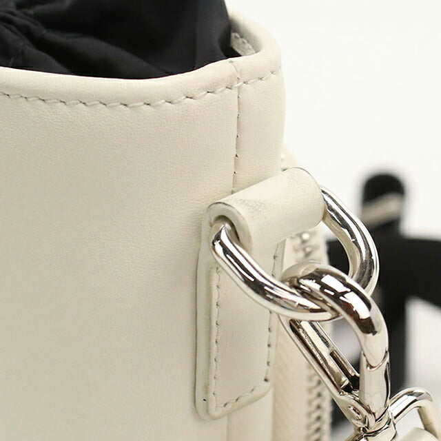 二手 Prada 斜挎单肩包男士品牌 PRADA 皮革智能手机套 2ZH155 白色 USDPR121481011