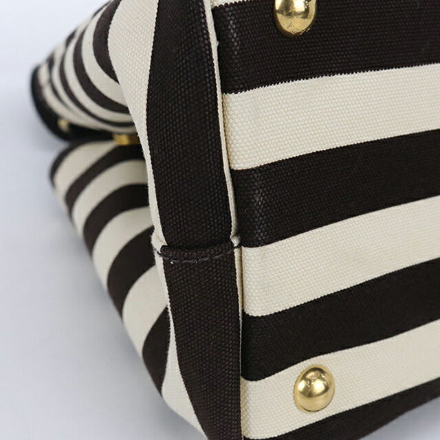 中古 プラダ トートバッグ レディース ブランド PRADA カナパ 2WAY 1BG155 ブラウン バッグ USDPR92238011