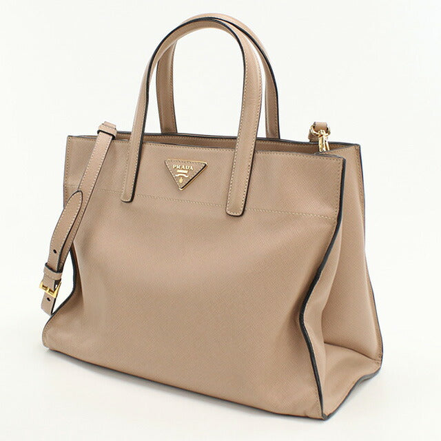二手Prada手提袋的女性品牌Prada 2way BN2603粉红色袋USDPR93972011