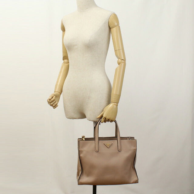 二手Prada手提袋的女性品牌Prada 2way BN2603粉红色袋USDPR93972011