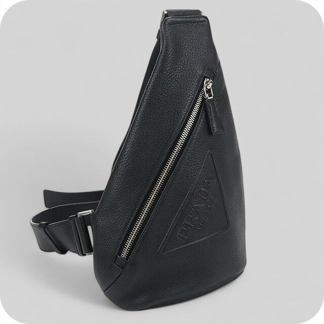 中古 プラダ ボディバッグ メンズ ブランド PRADA ヴィッテロダイノ