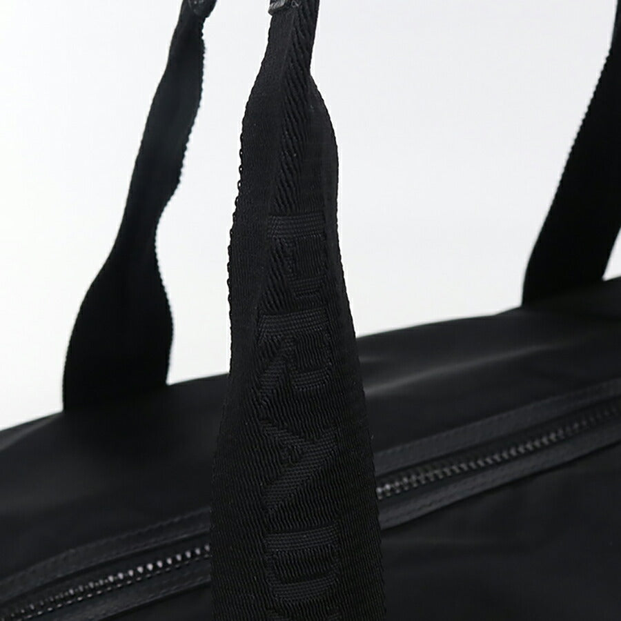 中古 プラダ ボストンバッグ メンズ ブランド PRADA ダッフルバッグ 2VC796 ブラック バッグ USDPR95226011