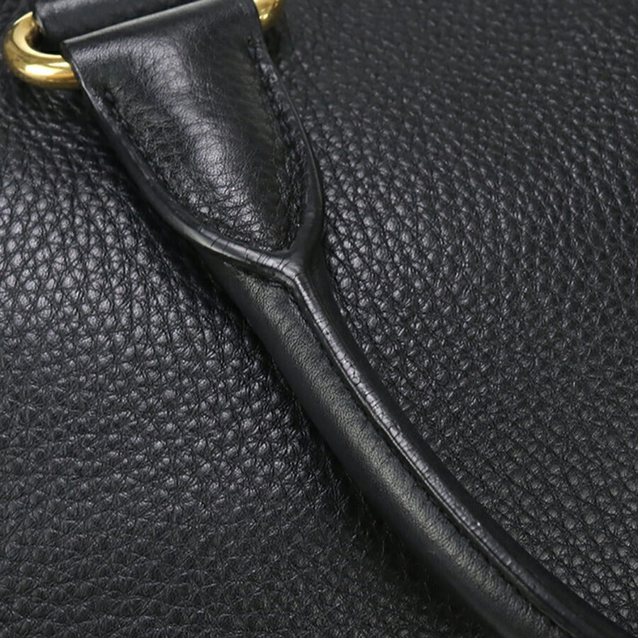 中古 プラダ トートバッグ レディース ブランド PRADA 2WAY レザー BN2754 ブラック バッグ USDPR95232011