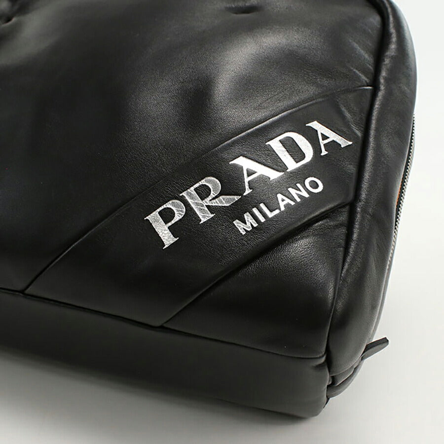 中古 プラダ トートバッグ レディース ブランド PRADA 1BB052 ブラック バッグ USDPR95679011
